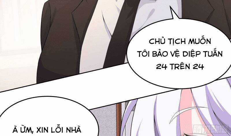 Các Cô Gái Tai Thú Đều Muốn Độc Chiếm Tôi Chapter 13 trang 21
