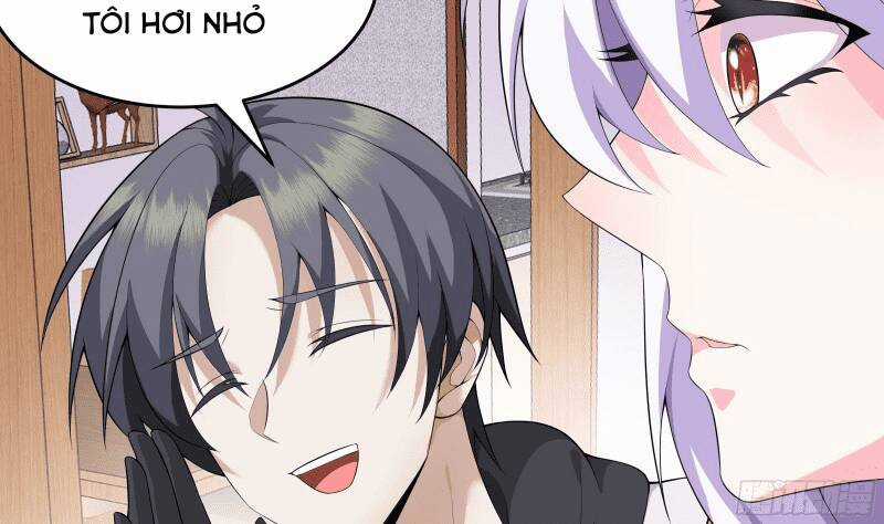 Các Cô Gái Tai Thú Đều Muốn Độc Chiếm Tôi Chapter 13 trang 22