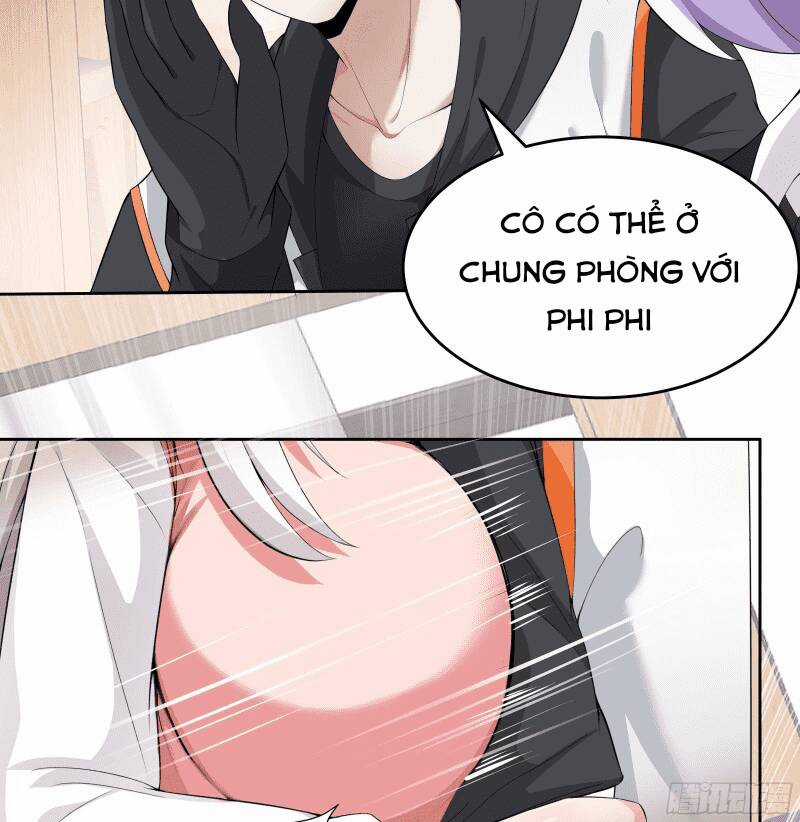 Các Cô Gái Tai Thú Đều Muốn Độc Chiếm Tôi Chapter 13 trang 23