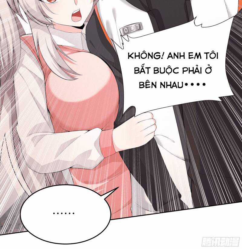Các Cô Gái Tai Thú Đều Muốn Độc Chiếm Tôi Chapter 13 trang 25