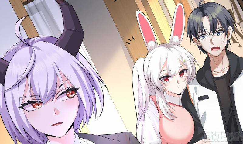 Các Cô Gái Tai Thú Đều Muốn Độc Chiếm Tôi Chapter 13 trang 30