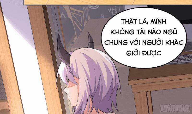 Các Cô Gái Tai Thú Đều Muốn Độc Chiếm Tôi Chapter 13 trang 64
