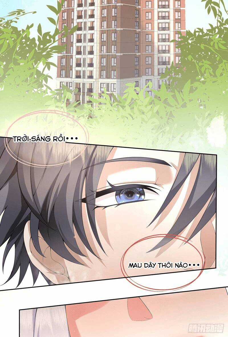 Các Cô Gái Tai Thú Đều Muốn Độc Chiếm Tôi Chapter 14 trang 12