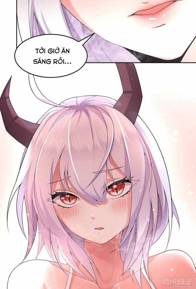 Các Cô Gái Tai Thú Đều Muốn Độc Chiếm Tôi Chapter 14 trang 13