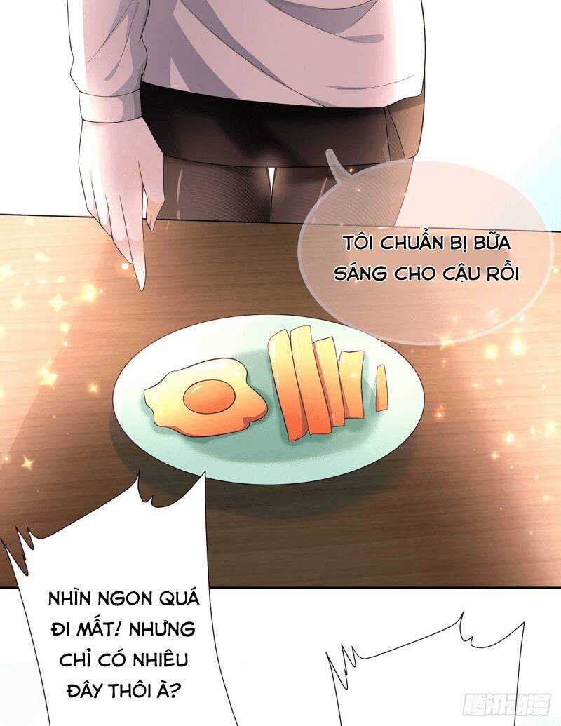 Các Cô Gái Tai Thú Đều Muốn Độc Chiếm Tôi Chapter 14 trang 19