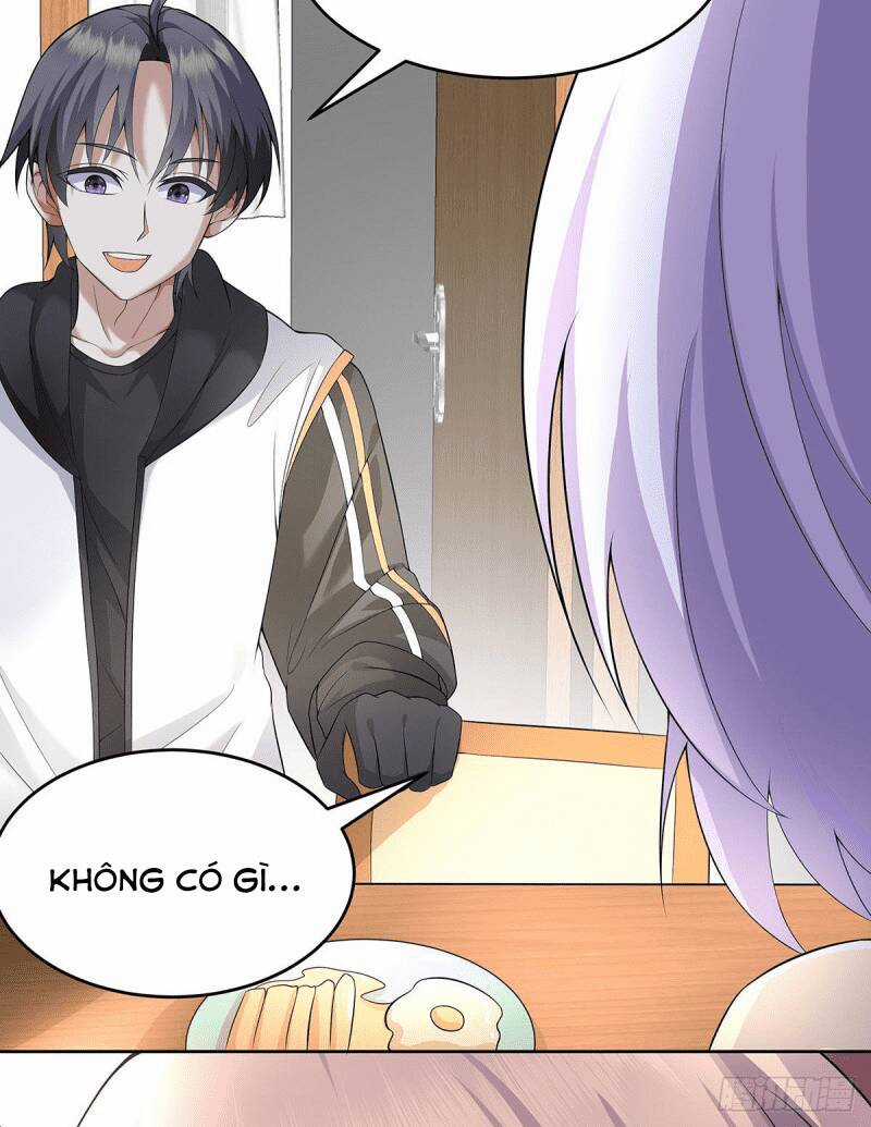 Các Cô Gái Tai Thú Đều Muốn Độc Chiếm Tôi Chapter 14 trang 21