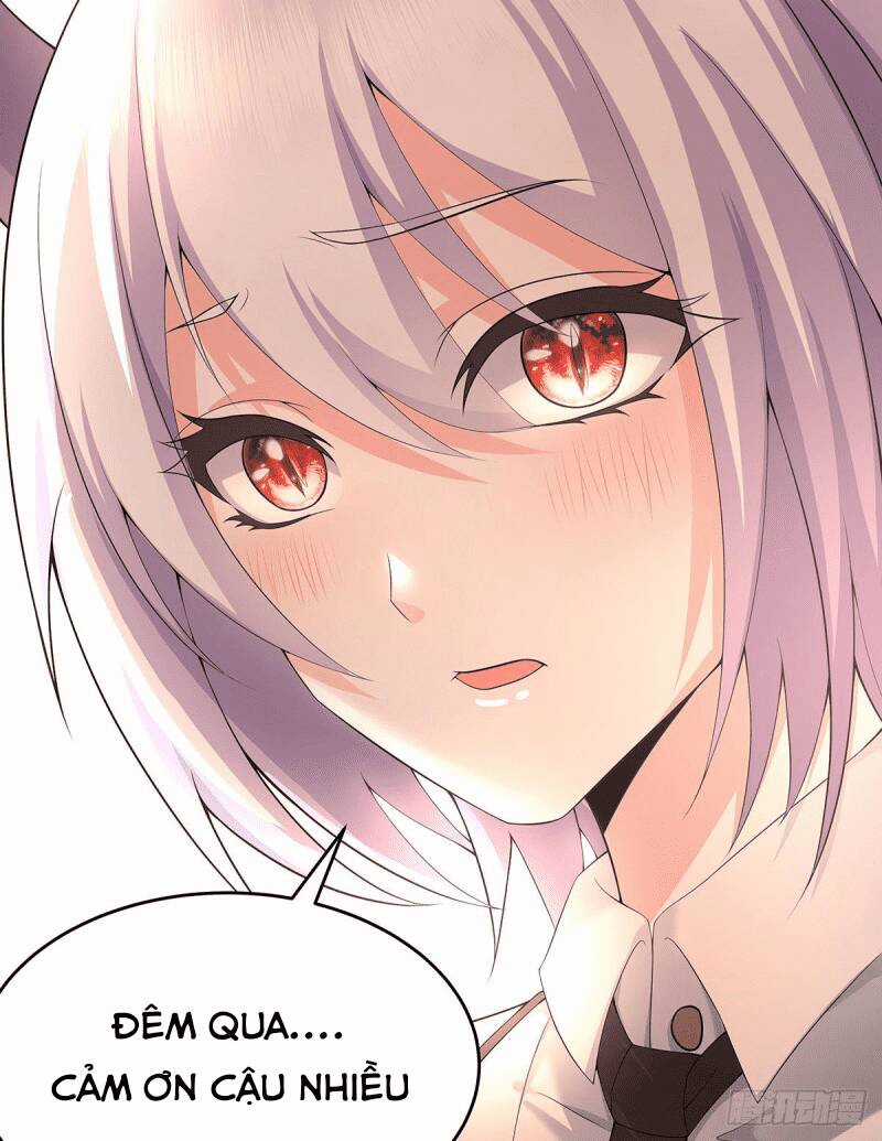 Các Cô Gái Tai Thú Đều Muốn Độc Chiếm Tôi Chapter 14 trang 22