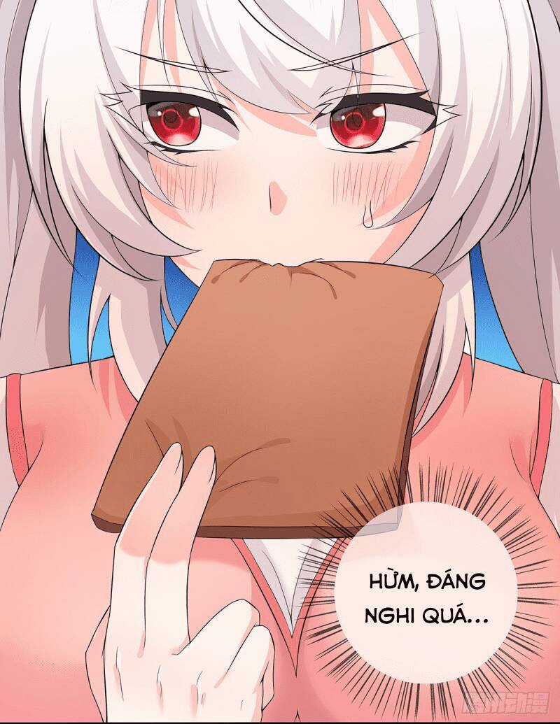 Các Cô Gái Tai Thú Đều Muốn Độc Chiếm Tôi Chapter 14 trang 24