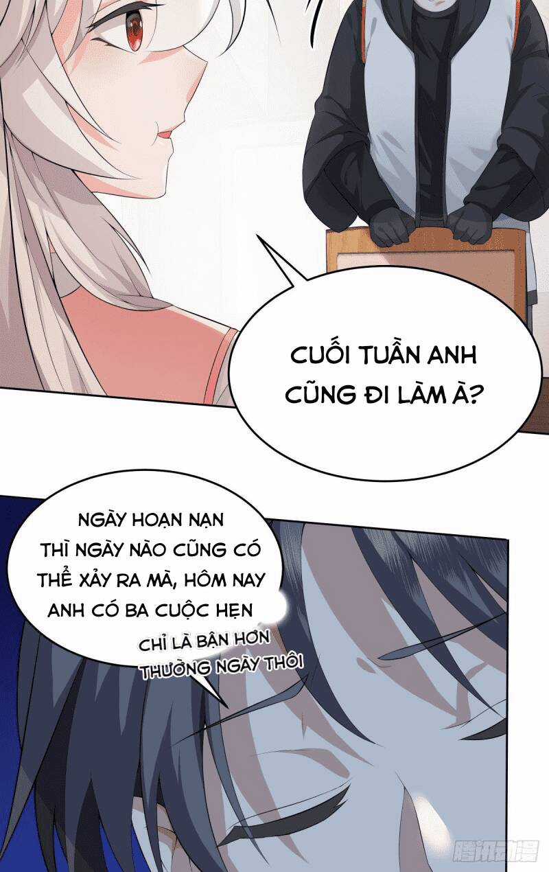 Các Cô Gái Tai Thú Đều Muốn Độc Chiếm Tôi Chapter 14 trang 26