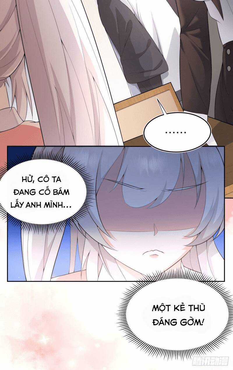 Các Cô Gái Tai Thú Đều Muốn Độc Chiếm Tôi Chapter 14 trang 28