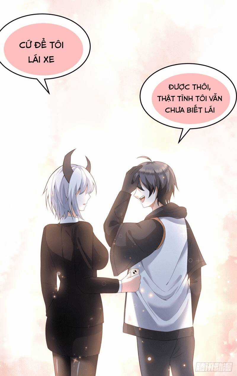 Các Cô Gái Tai Thú Đều Muốn Độc Chiếm Tôi Chapter 14 trang 29