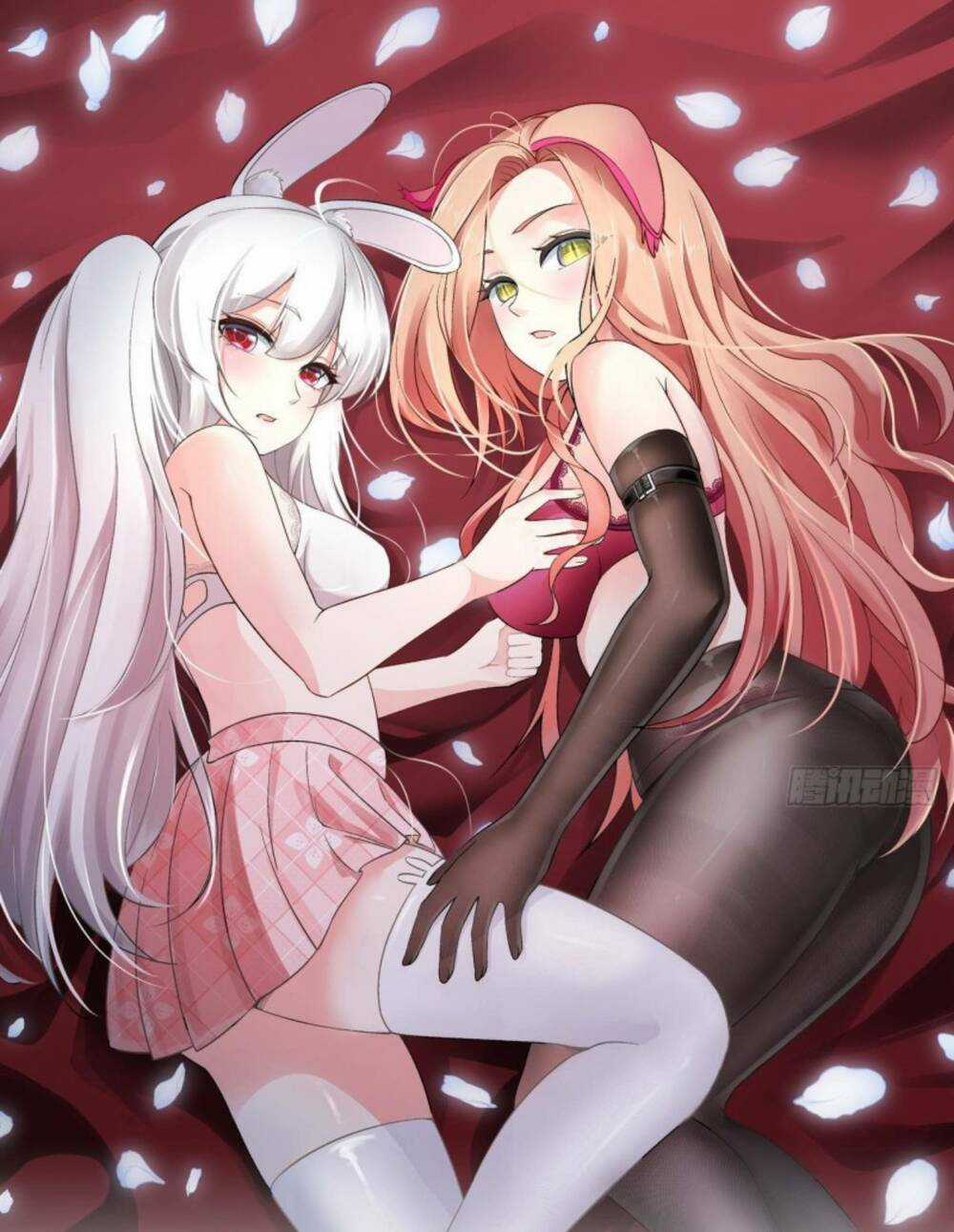 Các Cô Gái Tai Thú Đều Muốn Độc Chiếm Tôi Chapter 14 trang 3