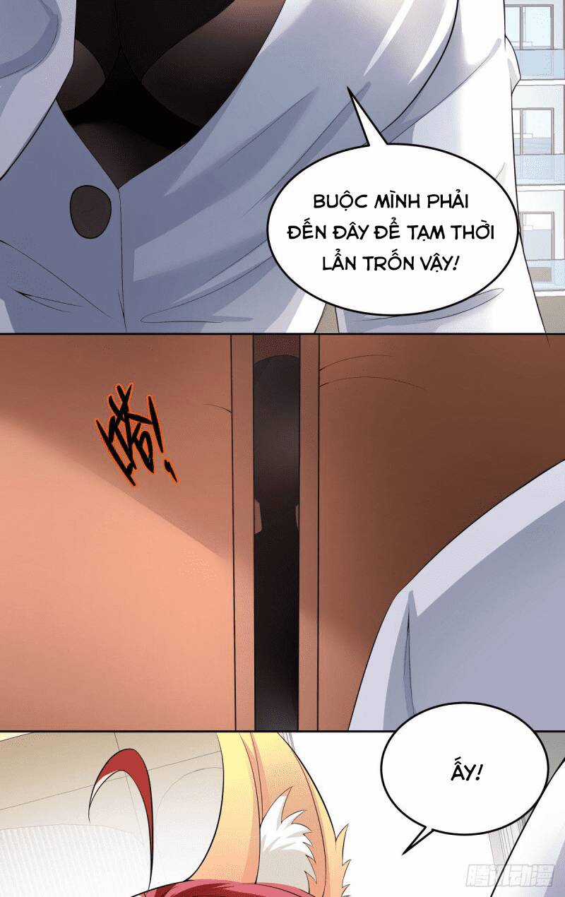 Các Cô Gái Tai Thú Đều Muốn Độc Chiếm Tôi Chapter 14 trang 31