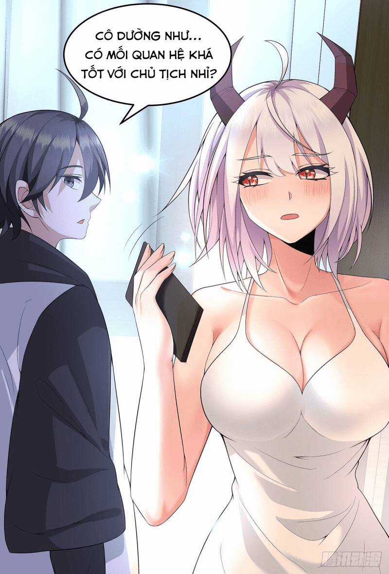 Các Cô Gái Tai Thú Đều Muốn Độc Chiếm Tôi Chapter 14 trang 8