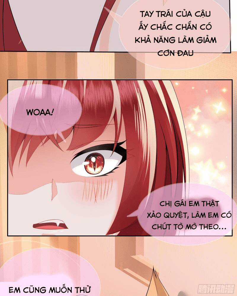 Các Cô Gái Tai Thú Đều Muốn Độc Chiếm Tôi Chapter 15 trang 12