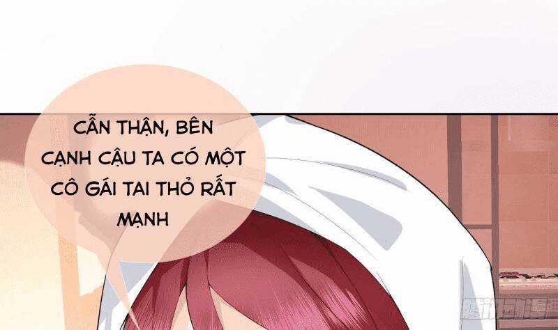 Các Cô Gái Tai Thú Đều Muốn Độc Chiếm Tôi Chapter 15 trang 15