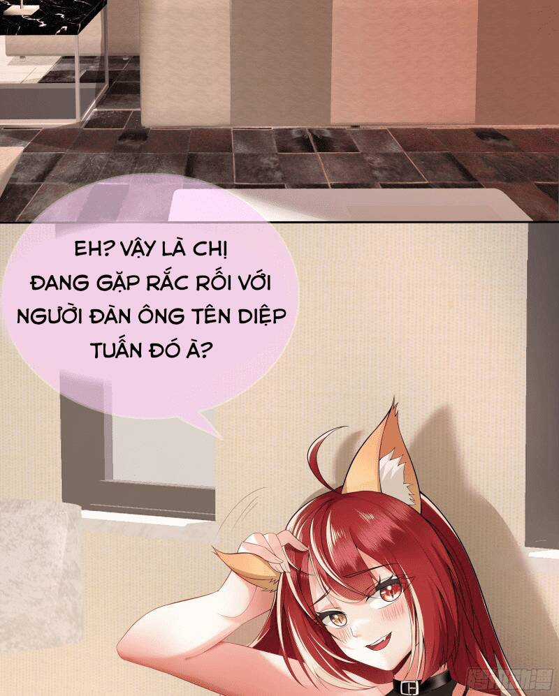 Các Cô Gái Tai Thú Đều Muốn Độc Chiếm Tôi Chapter 15 trang 6