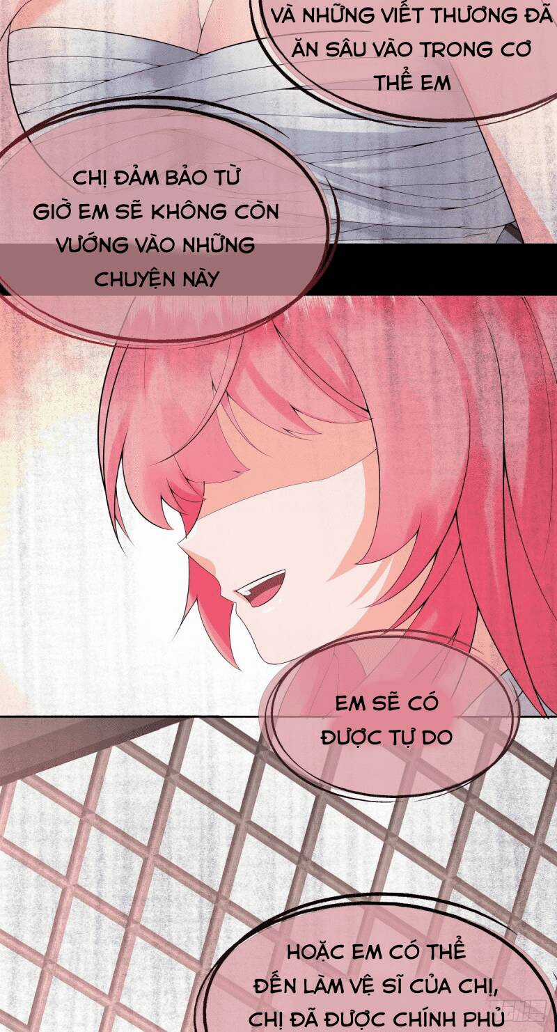 Các Cô Gái Tai Thú Đều Muốn Độc Chiếm Tôi Chapter 15 trang 68