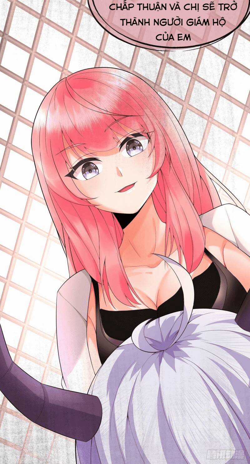 Các Cô Gái Tai Thú Đều Muốn Độc Chiếm Tôi Chapter 15 trang 69