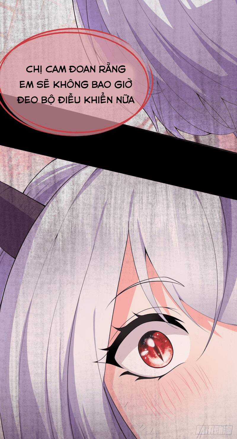 Các Cô Gái Tai Thú Đều Muốn Độc Chiếm Tôi Chapter 15 trang 70