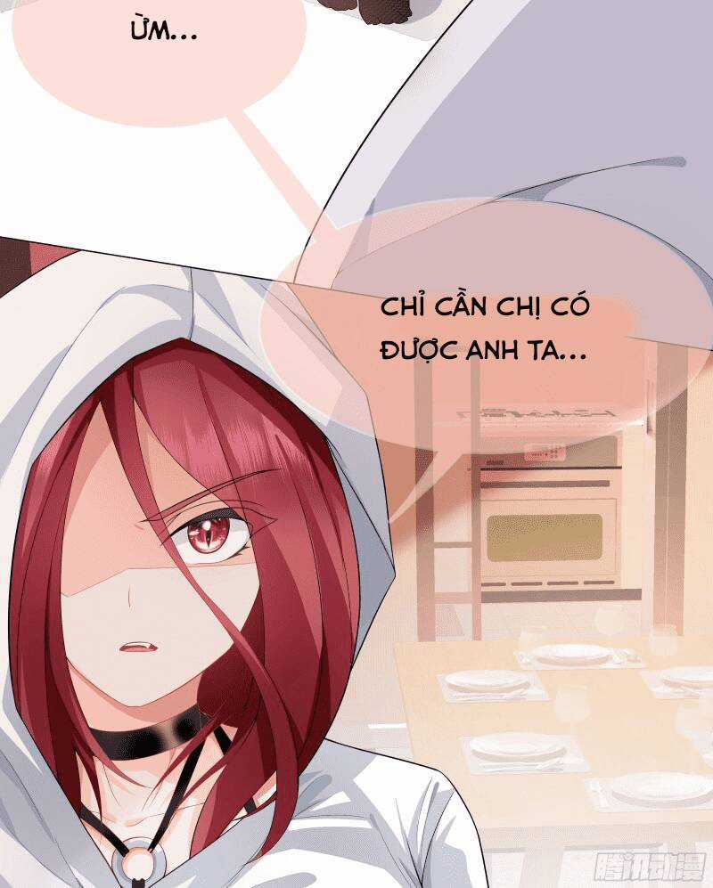 Các Cô Gái Tai Thú Đều Muốn Độc Chiếm Tôi Chapter 15 trang 8