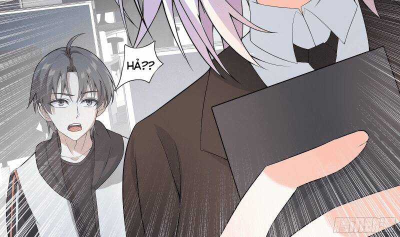 Các Cô Gái Tai Thú Đều Muốn Độc Chiếm Tôi Chapter 16 trang 12