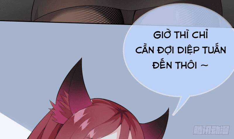 Các Cô Gái Tai Thú Đều Muốn Độc Chiếm Tôi Chapter 16 trang 34