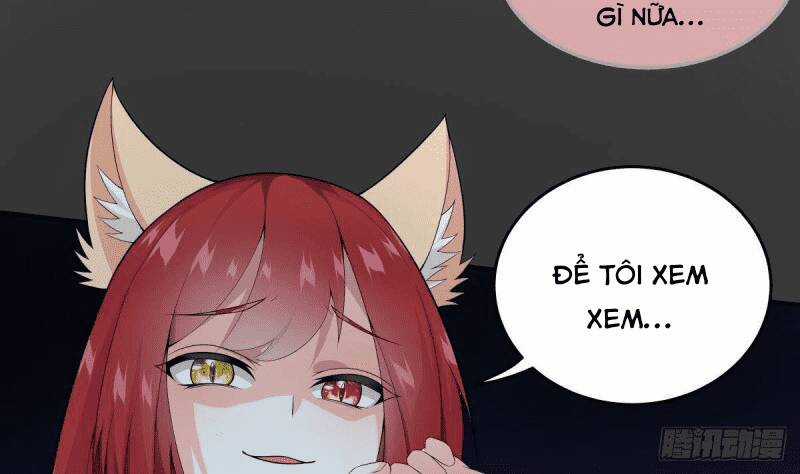 Các Cô Gái Tai Thú Đều Muốn Độc Chiếm Tôi Chapter 16 trang 41