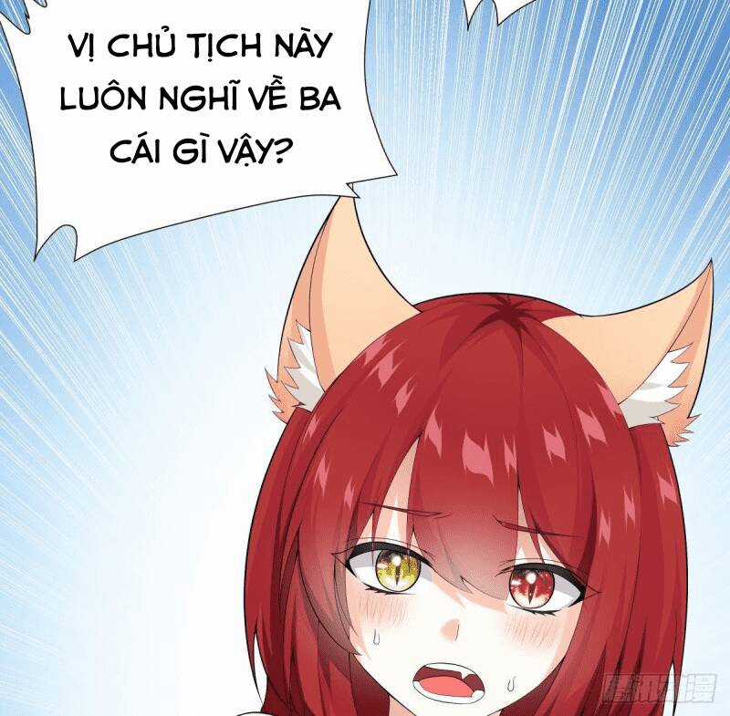 Các Cô Gái Tai Thú Đều Muốn Độc Chiếm Tôi Chapter 16 trang 53