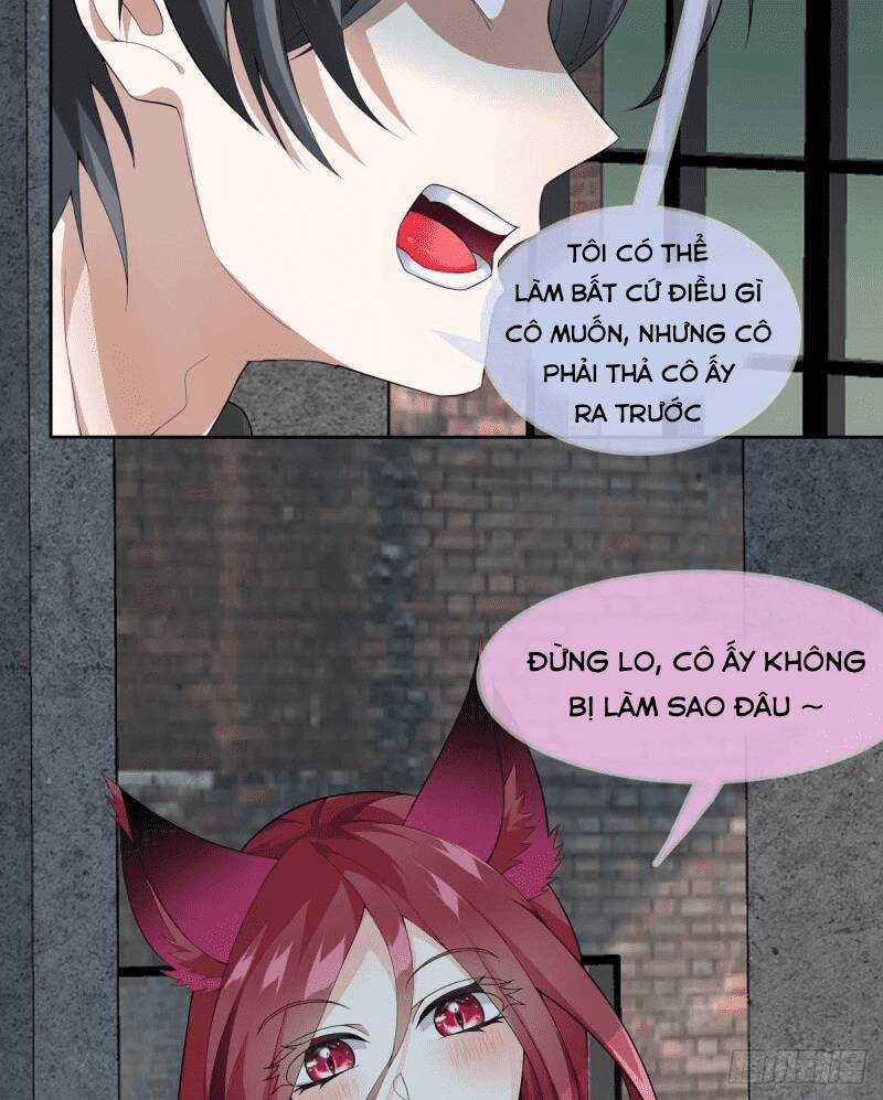 Các Cô Gái Tai Thú Đều Muốn Độc Chiếm Tôi Chapter 17 trang 10