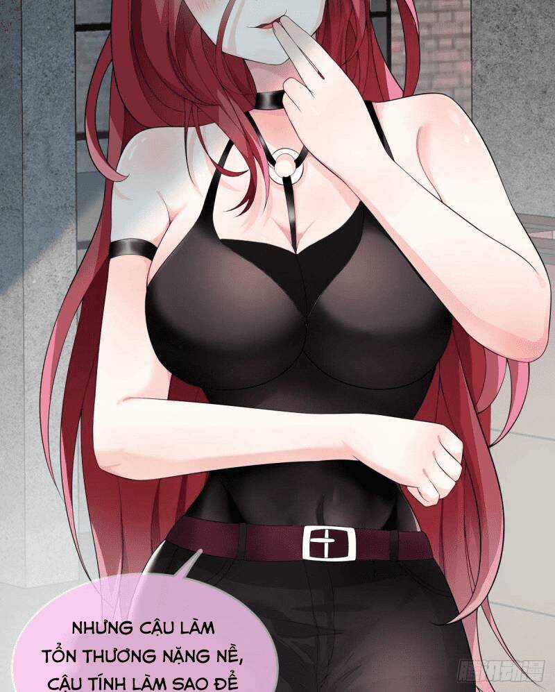 Các Cô Gái Tai Thú Đều Muốn Độc Chiếm Tôi Chapter 17 trang 11