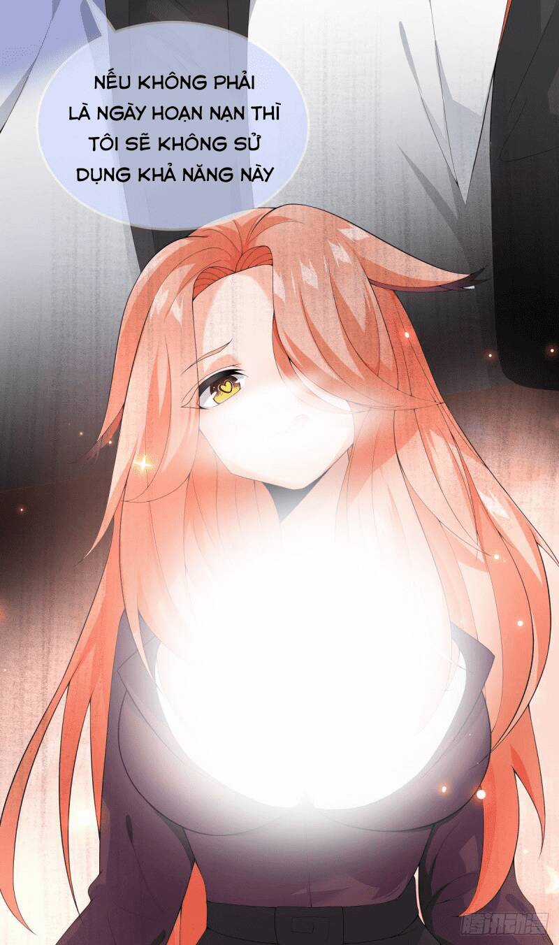 Các Cô Gái Tai Thú Đều Muốn Độc Chiếm Tôi Chapter 17 trang 16