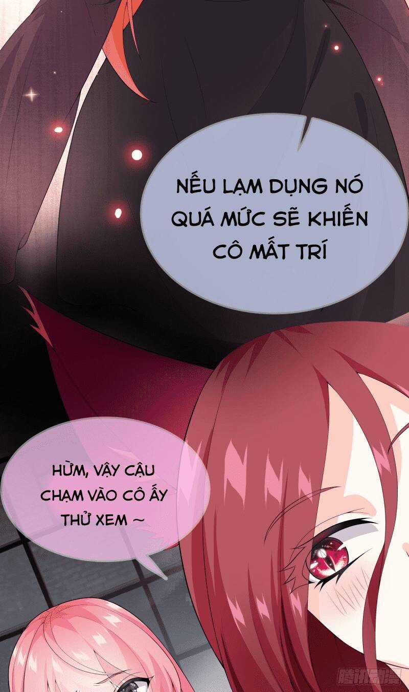 Các Cô Gái Tai Thú Đều Muốn Độc Chiếm Tôi Chapter 17 trang 17