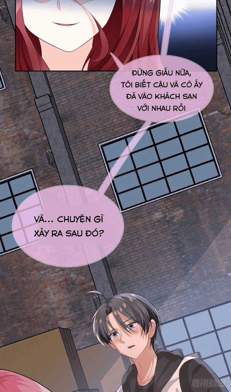 Các Cô Gái Tai Thú Đều Muốn Độc Chiếm Tôi Chapter 17 trang 19