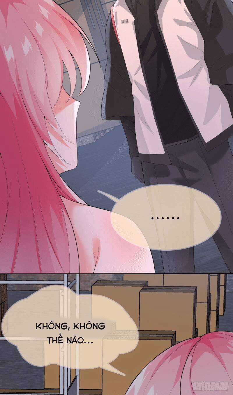 Các Cô Gái Tai Thú Đều Muốn Độc Chiếm Tôi Chapter 17 trang 20