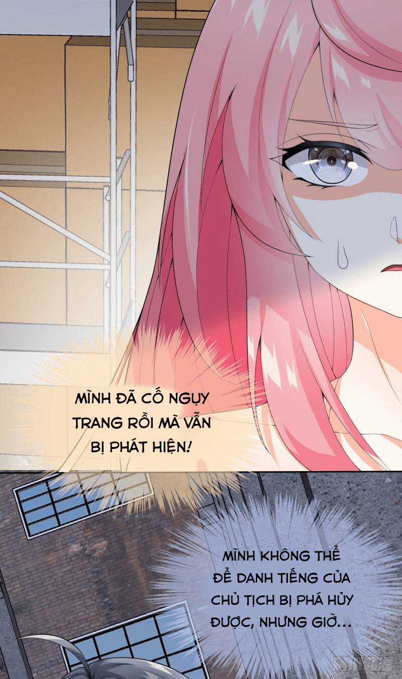 Các Cô Gái Tai Thú Đều Muốn Độc Chiếm Tôi Chapter 17 trang 21