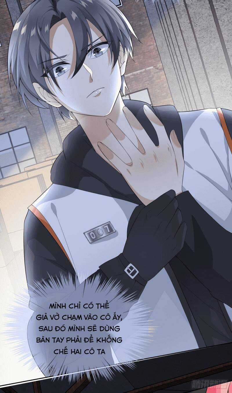 Các Cô Gái Tai Thú Đều Muốn Độc Chiếm Tôi Chapter 17 trang 22