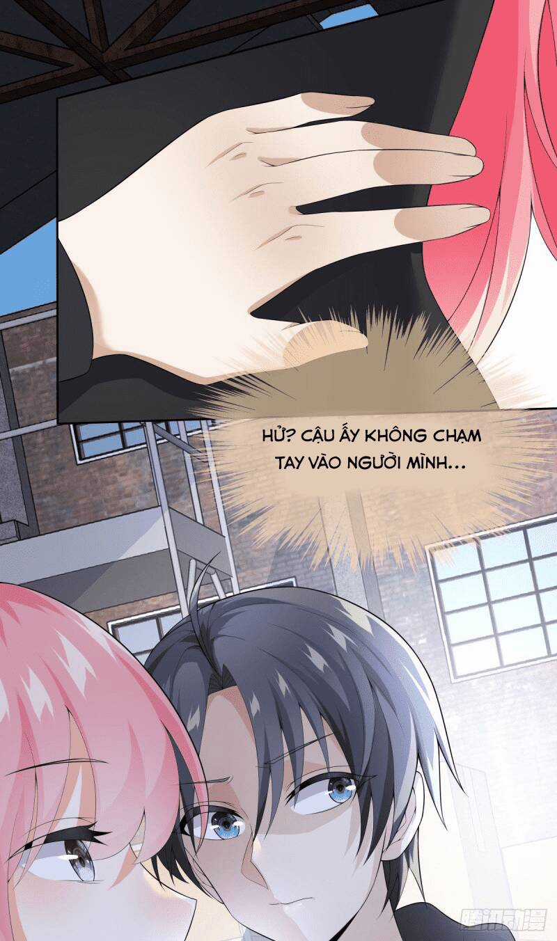 Các Cô Gái Tai Thú Đều Muốn Độc Chiếm Tôi Chapter 17 trang 23