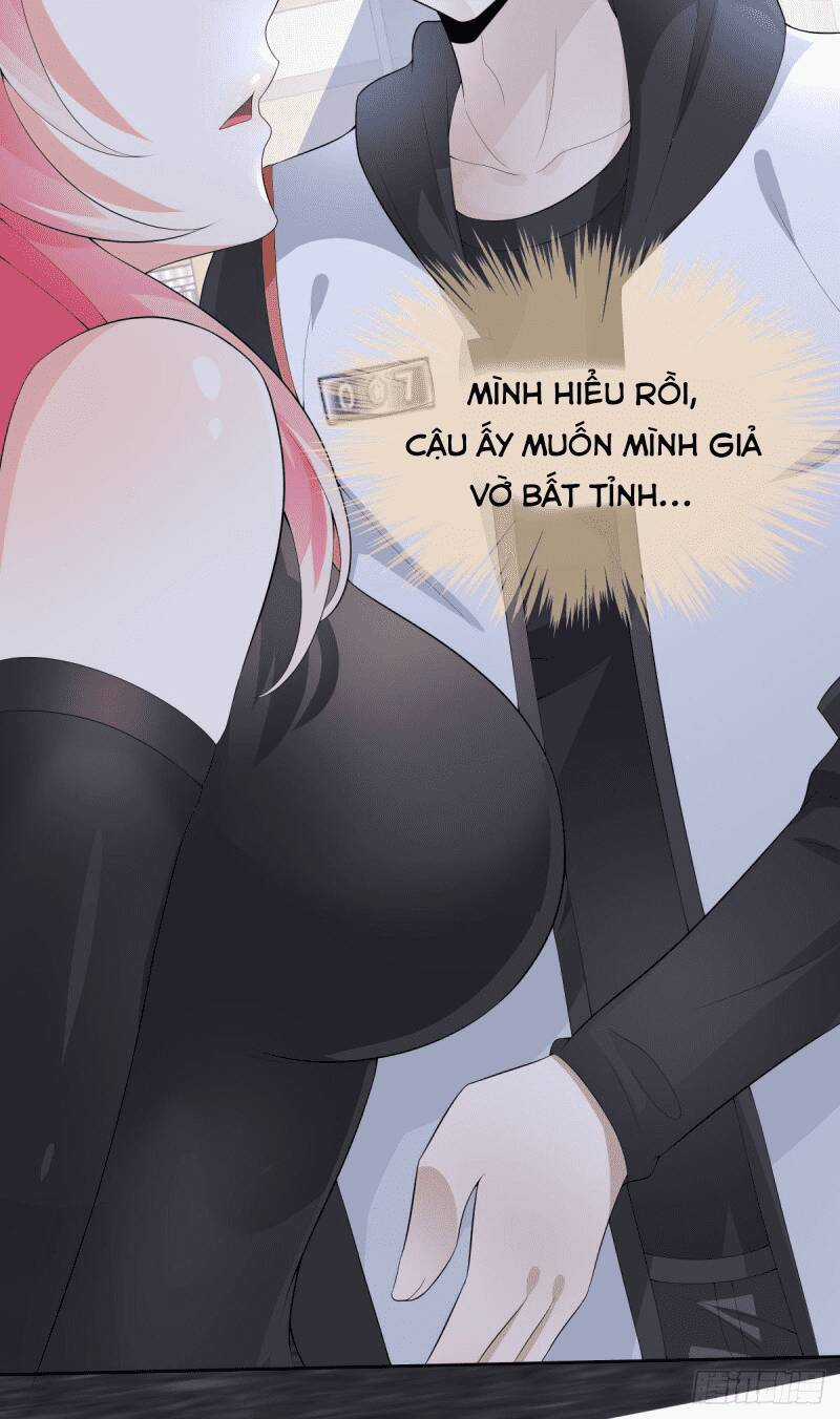 Các Cô Gái Tai Thú Đều Muốn Độc Chiếm Tôi Chapter 17 trang 24