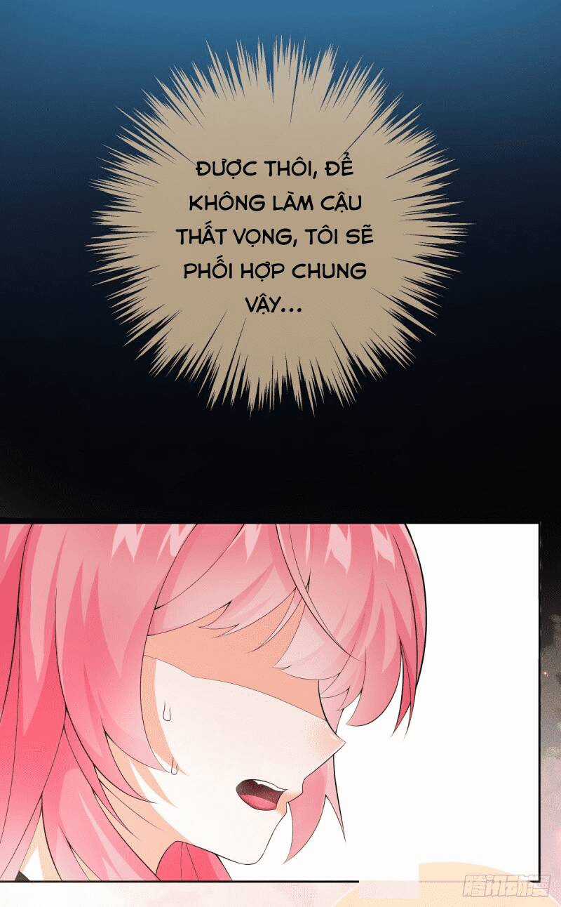 Các Cô Gái Tai Thú Đều Muốn Độc Chiếm Tôi Chapter 17 trang 25