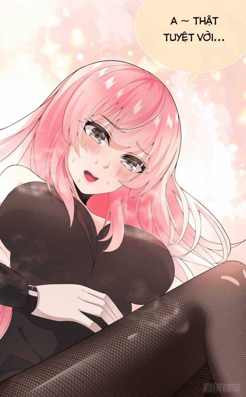 Các Cô Gái Tai Thú Đều Muốn Độc Chiếm Tôi Chapter 17 trang 26