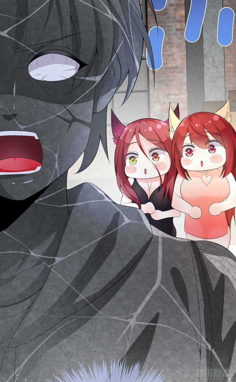 Các Cô Gái Tai Thú Đều Muốn Độc Chiếm Tôi Chapter 17 trang 28