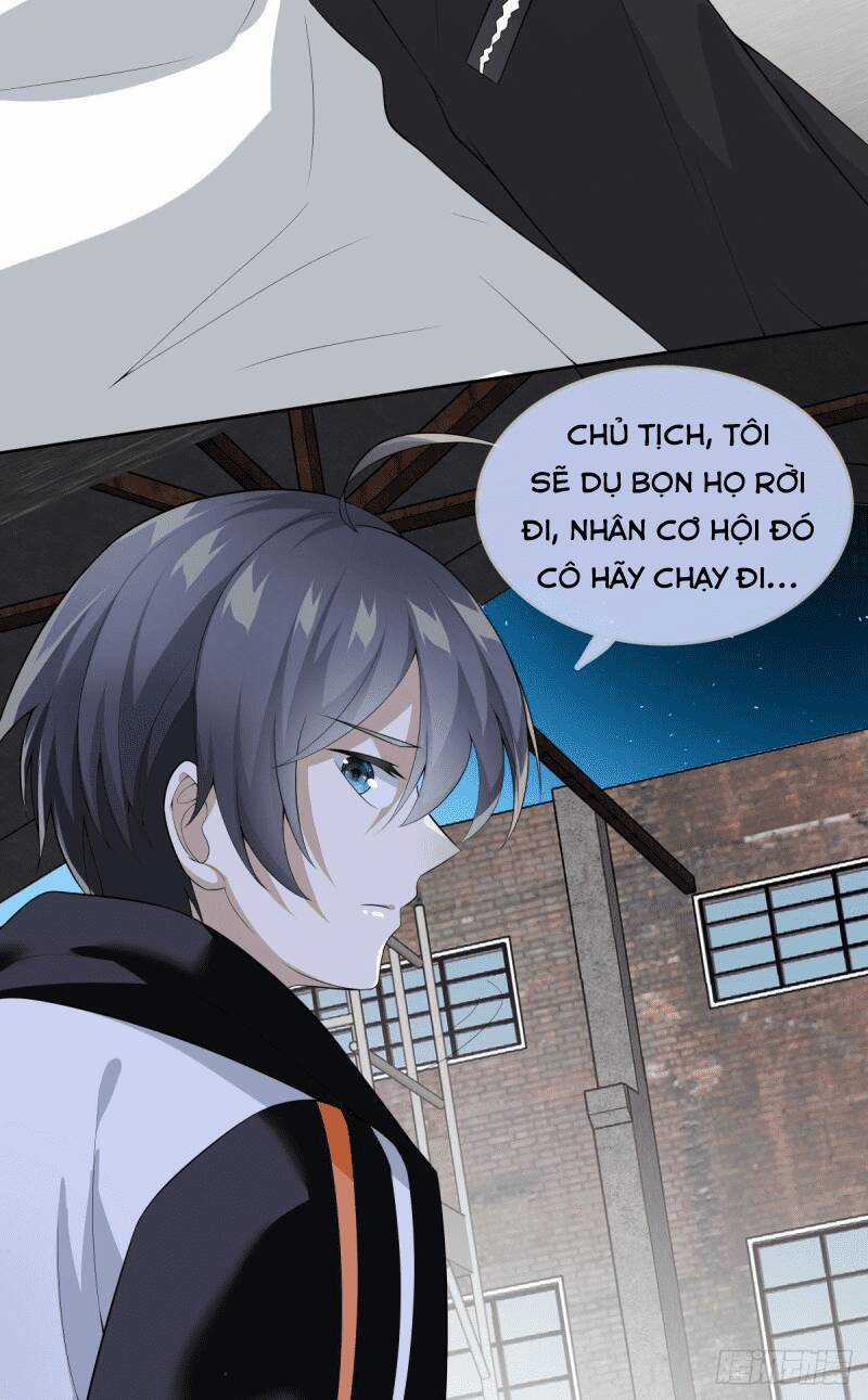 Các Cô Gái Tai Thú Đều Muốn Độc Chiếm Tôi Chapter 17 trang 32