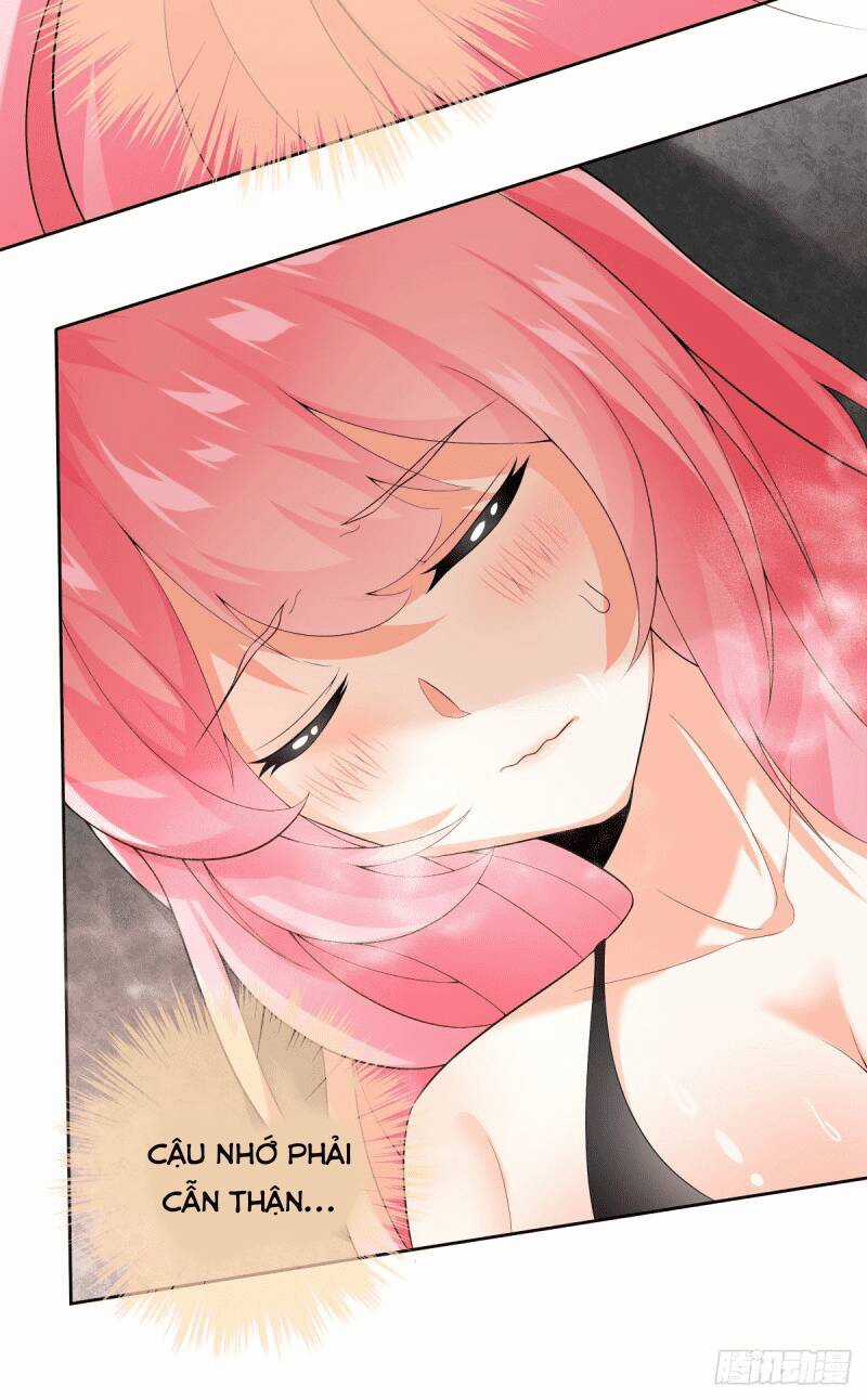 Các Cô Gái Tai Thú Đều Muốn Độc Chiếm Tôi Chapter 17 trang 34