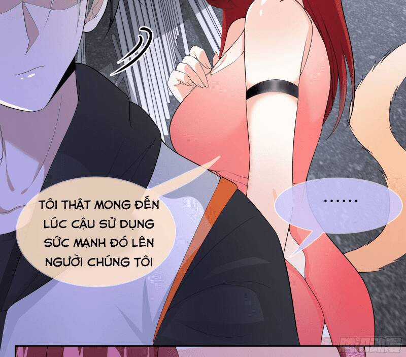 Các Cô Gái Tai Thú Đều Muốn Độc Chiếm Tôi Chapter 17 trang 36