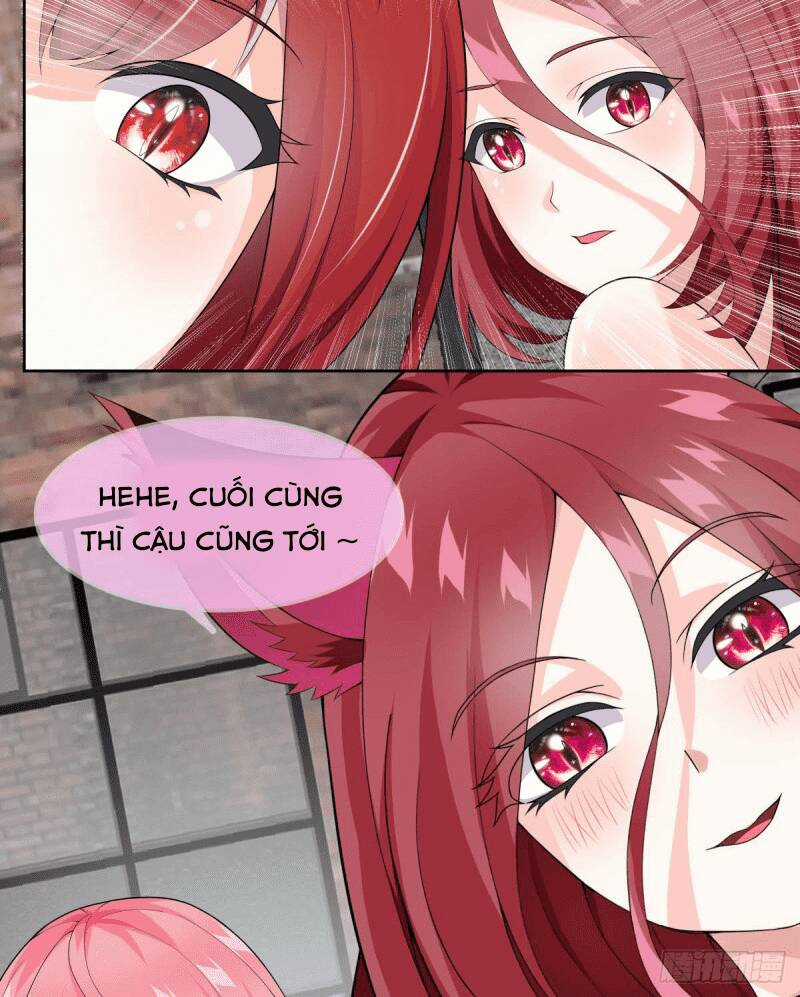 Các Cô Gái Tai Thú Đều Muốn Độc Chiếm Tôi Chapter 17 trang 8
