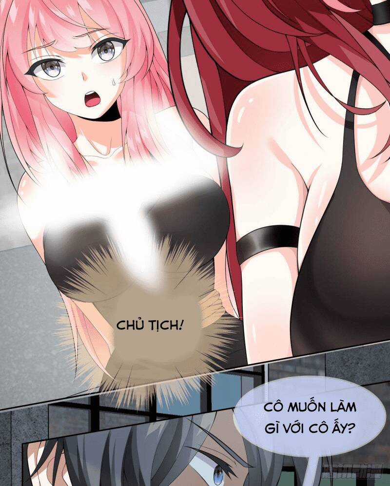 Các Cô Gái Tai Thú Đều Muốn Độc Chiếm Tôi Chapter 17 trang 9