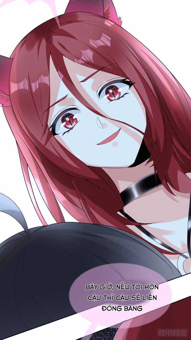 Các Cô Gái Tai Thú Đều Muốn Độc Chiếm Tôi Chapter 18 trang 10