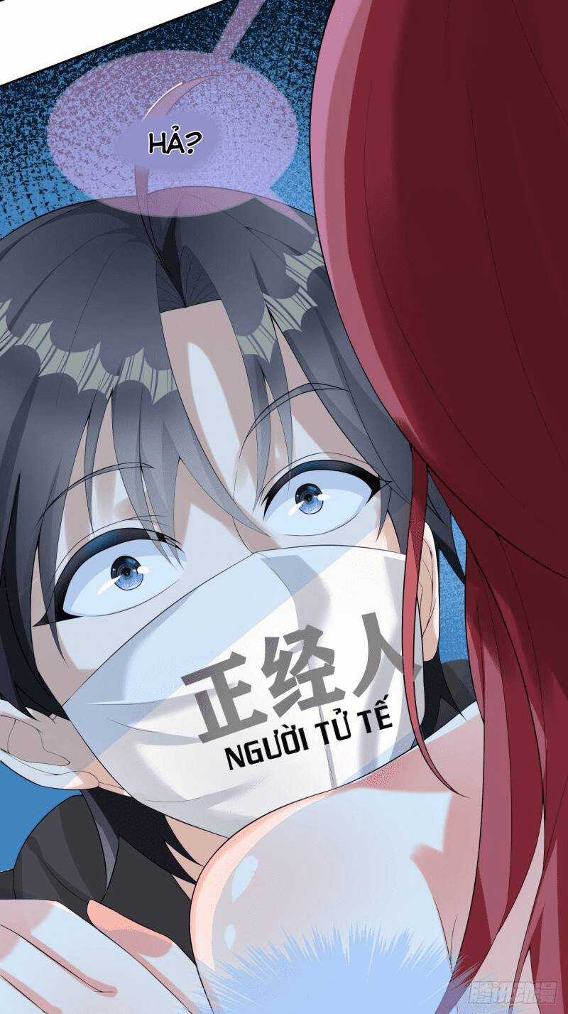 Các Cô Gái Tai Thú Đều Muốn Độc Chiếm Tôi Chapter 18 trang 11