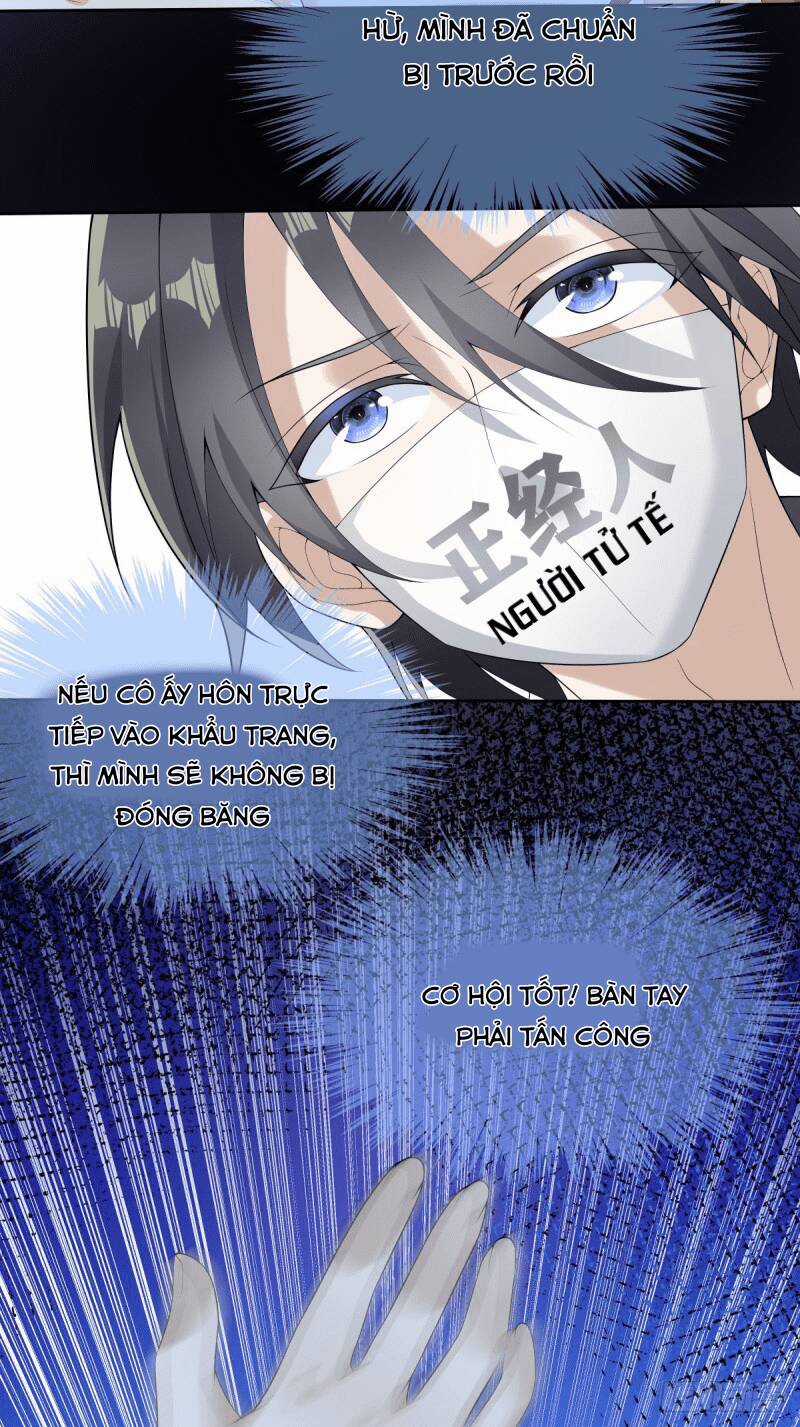 Các Cô Gái Tai Thú Đều Muốn Độc Chiếm Tôi Chapter 18 trang 12